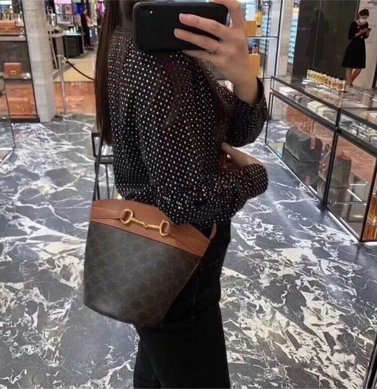 Celine Bucket Bags